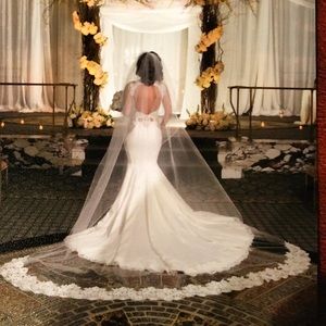 Galia Lahav Wedding Dress